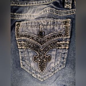 Rock Revival Yanka Jeans